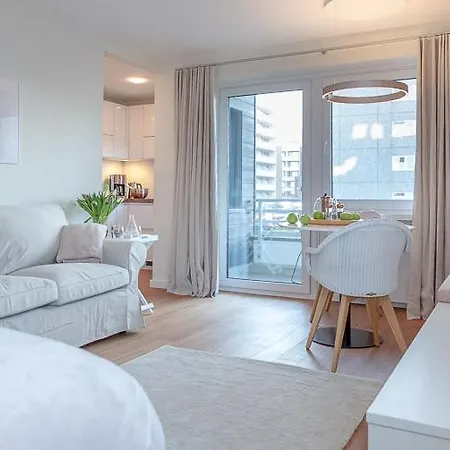 Kupfergold 아파트