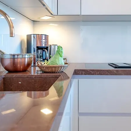 아파트 Kupfergold *