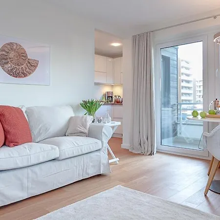 Kupfergold 아파트 *