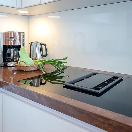 Kupfergold 아파트