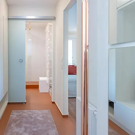 아파트 Kupfergold *