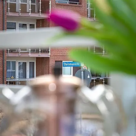 Kupfergold 아파트