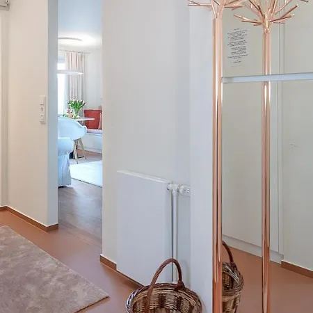 아파트 Kupfergold *